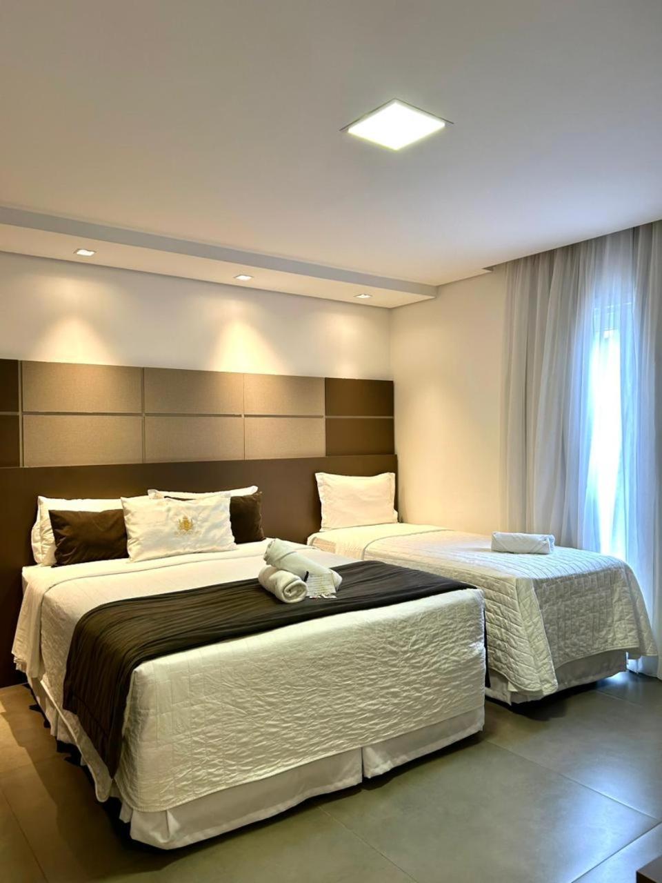 Quarto Triplo Comfort