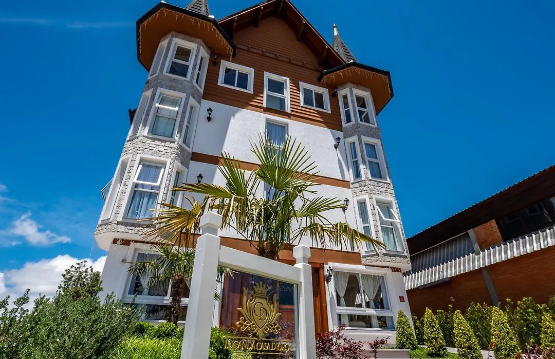 Hotel Locanda Casa D'Oro-1